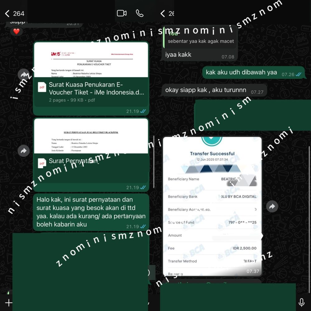 Real chat and customer reviews of byeoltix